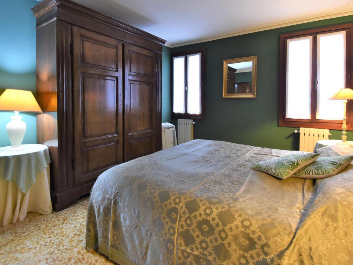 Apartment Casa San Vio By Interhome ヴェネツィア エクステリア 写真