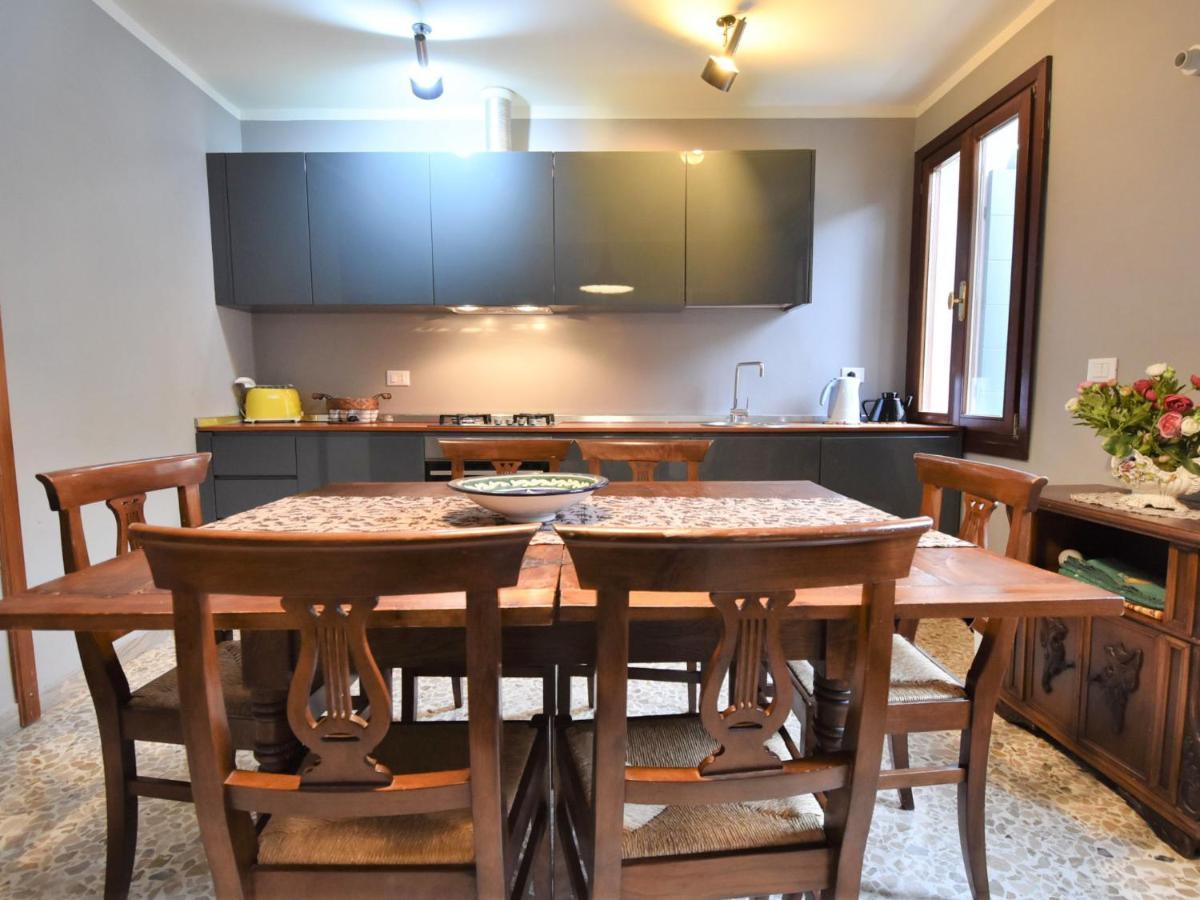 Apartment Casa San Vio By Interhome ヴェネツィア エクステリア 写真