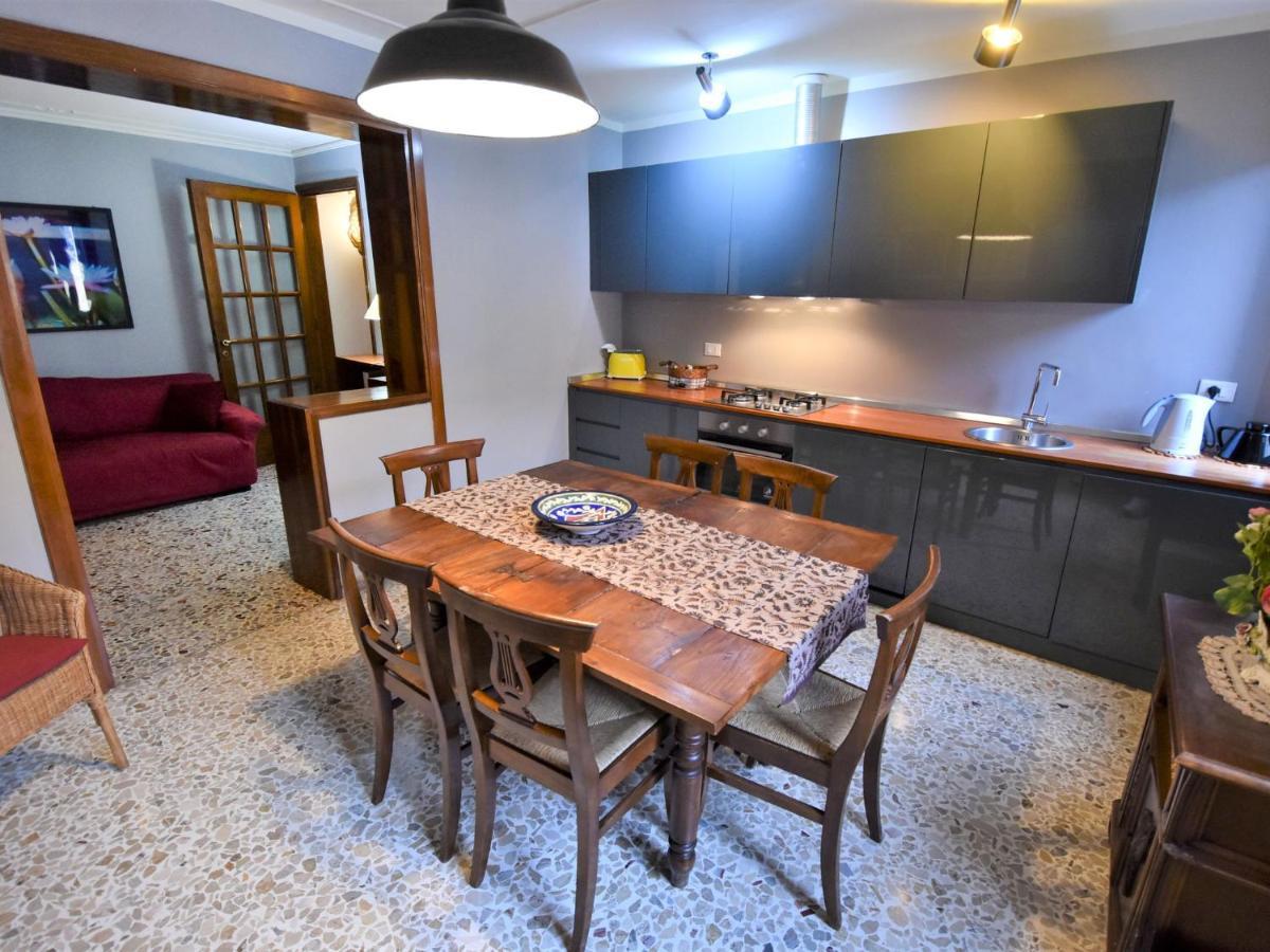 Apartment Casa San Vio By Interhome ヴェネツィア エクステリア 写真
