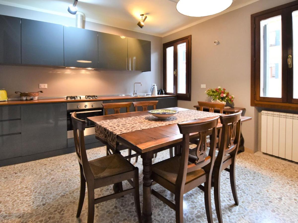 Apartment Casa San Vio By Interhome ヴェネツィア エクステリア 写真