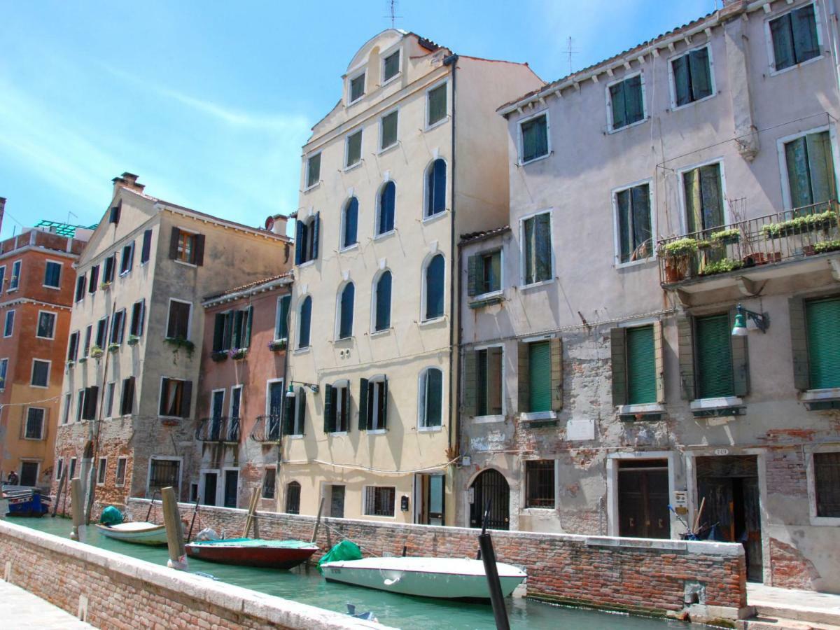 Apartment Casa San Vio By Interhome ヴェネツィア エクステリア 写真